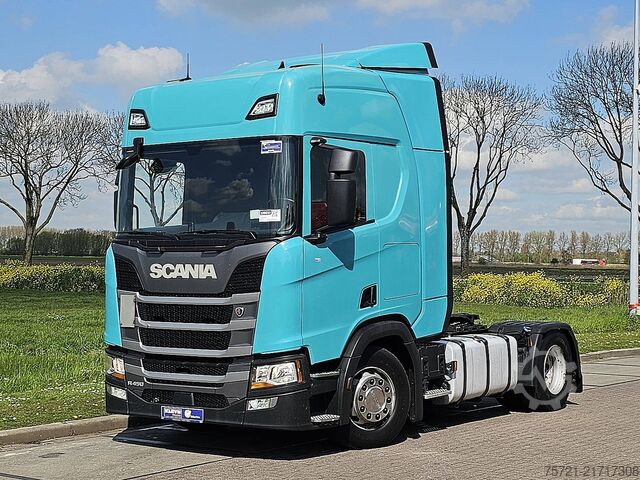 Standard-SZM SCANIA R450