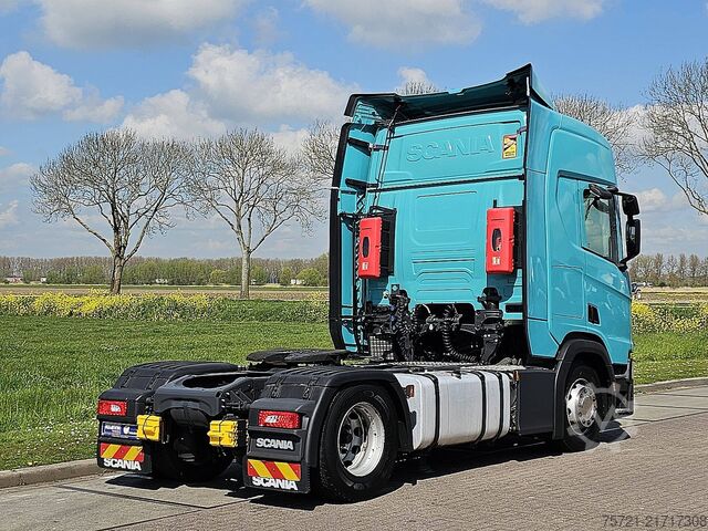 Standard-SZM SCANIA R450