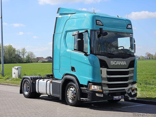 Standard-SZM SCANIA R450