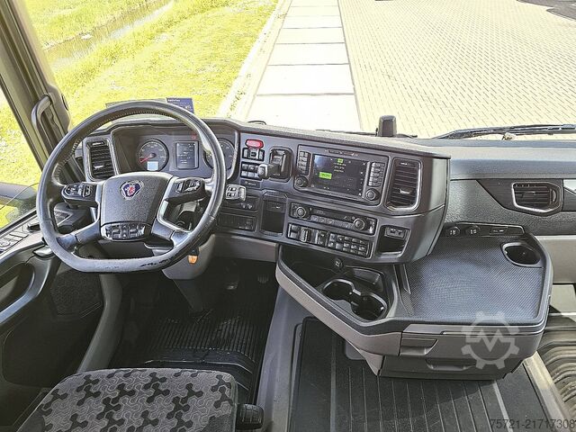 Standard-SZM SCANIA R450