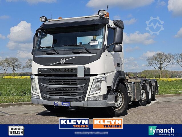 Hook arm system VOLVO FM 500 6X2 TRIPLE HOOKLIFT