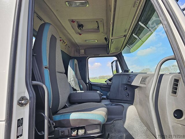 Hook arm system VOLVO FM 500 6X2 TRIPLE HOOKLIFT