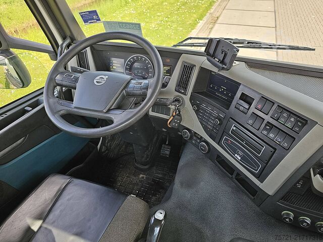 Hook arm system VOLVO FM 500 6X2 TRIPLE HOOKLIFT