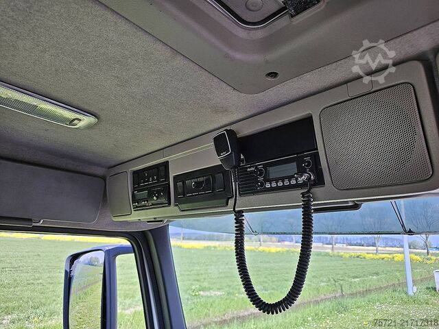 Hook arm system VOLVO FM 500 6X2 TRIPLE HOOKLIFT