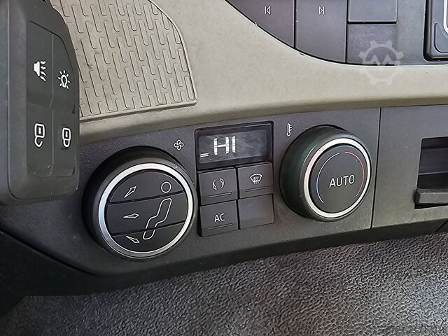 Hook arm system VOLVO FM 500 6X2 TRIPLE HOOKLIFT