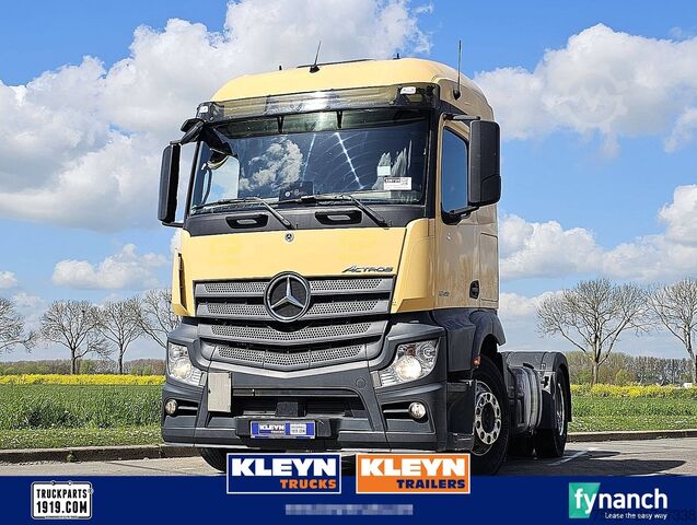 Standard-SZM MERCEDES-BENZ ACTROS 1843