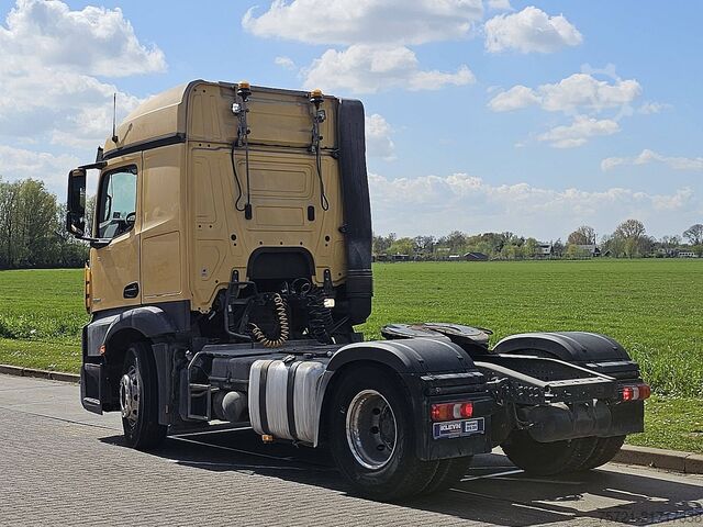 Standard-SZM MERCEDES-BENZ ACTROS 1843