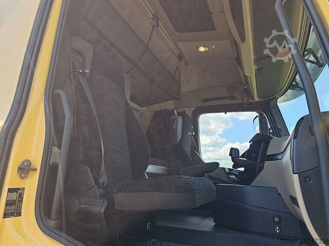 Standard-SZM MERCEDES-BENZ ACTROS 1843