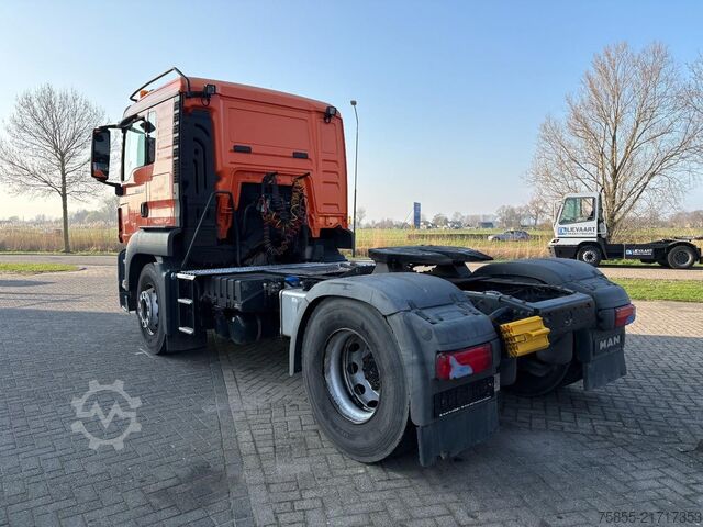 Standard tractor MAN TGS 18.480 PTO / Hydraulics / 513.000 KM / Euro...