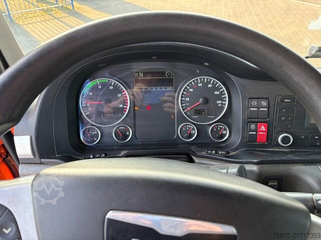 Standard tractor MAN TGS 18.480 PTO / Hydraulics / 513.000 KM / Euro...