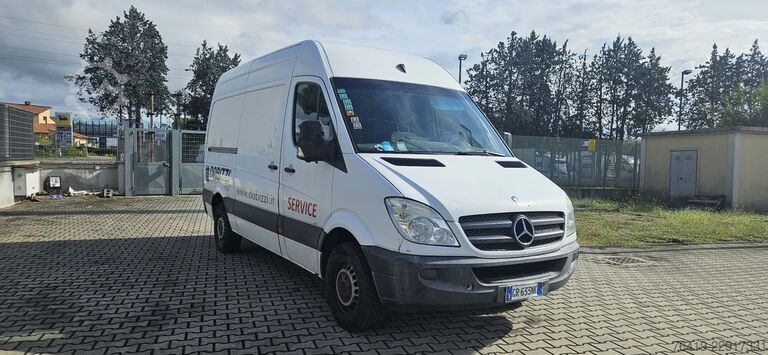 Kastenwagen Mercedes-Benz SPRINTER 310 CDI T26-114