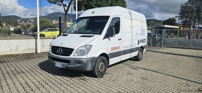 Kastenwagen Mercedes-Benz SPRINTER 310 CDI T26-114