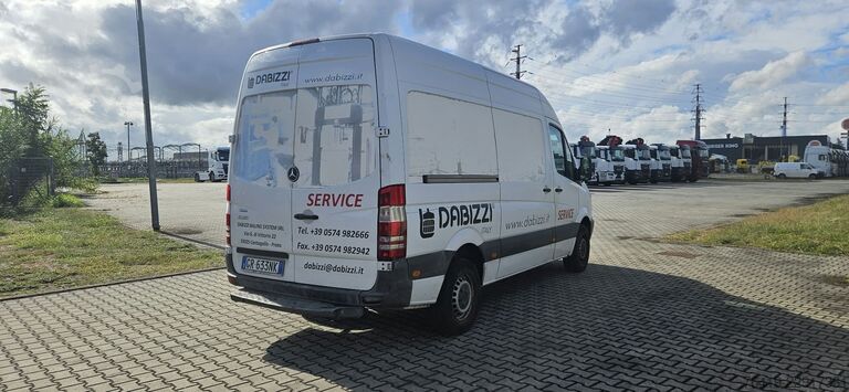 Kastenwagen Mercedes-Benz SPRINTER 310 CDI T26-114