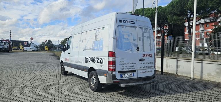 Kastenwagen Mercedes-Benz SPRINTER 310 CDI T26-114