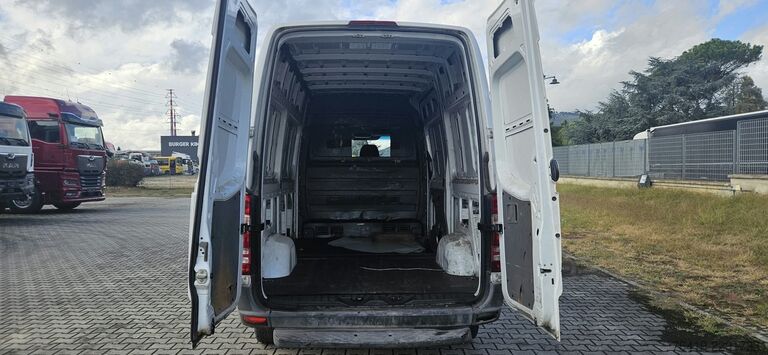 Kastenwagen Mercedes-Benz SPRINTER 310 CDI T26-114