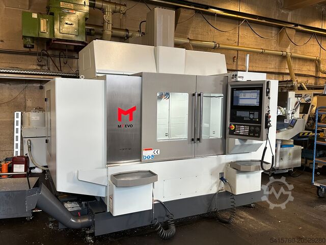 Vertical machining center MT Rent (MT EVO) V130-12