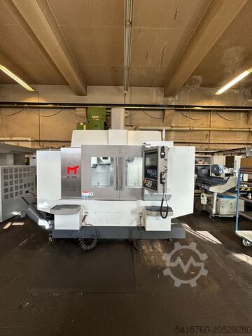 Vertical machining center MT Rent (MT EVO) V130-12