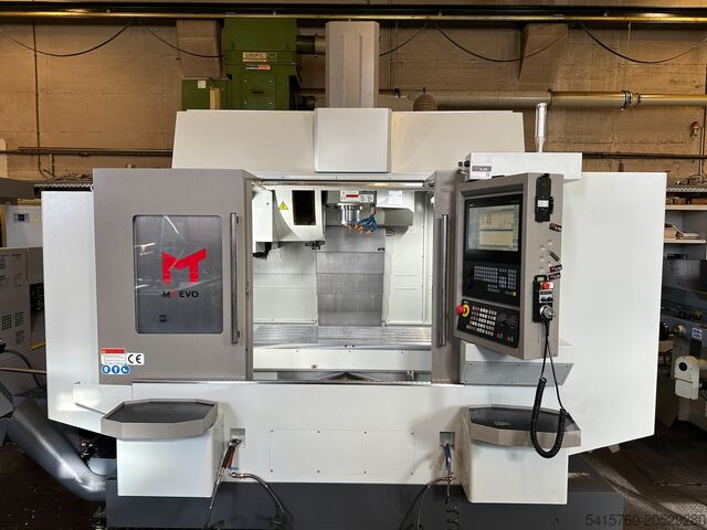 Vertical machining center MT Rent (MT EVO) V130-12