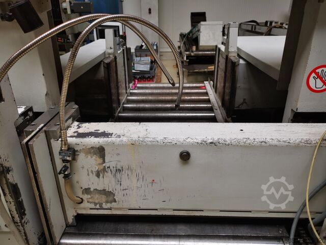 BandsÀgeautomat - Horizontal KASTO TEC AC 7