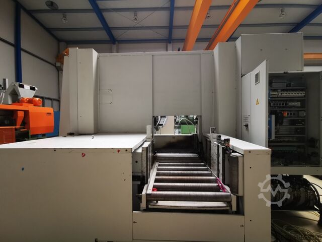 BandsÀgeautomat - Horizontal KASTO TEC AC 7