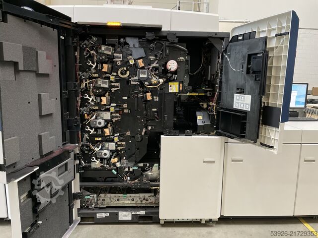 Digitaldruckmaschine Xerox iGen 5 Press incl. 5th colour