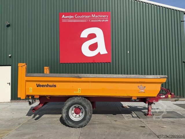 Tipper Veenhuis JVK 6000