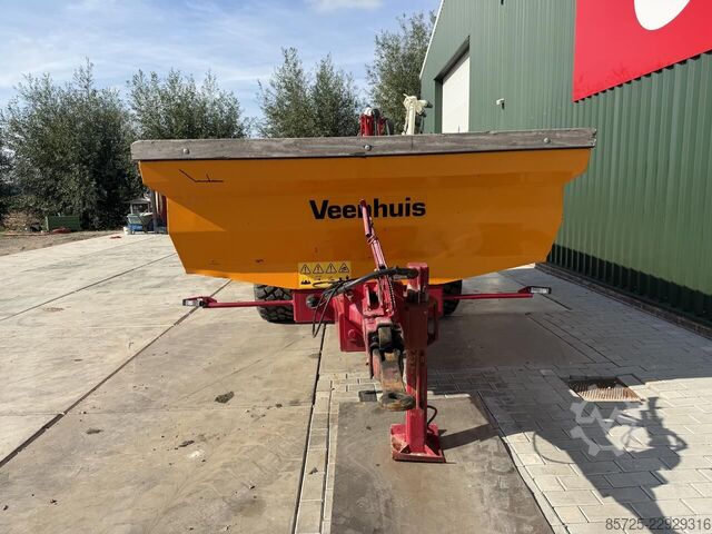Tipper Veenhuis JVK 6000
