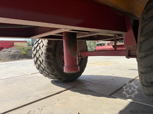 Tipper Veenhuis JVK 6000