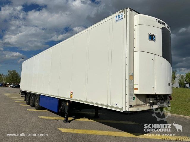 Reefer semitrailer Schmitz Cargobull Semitrailer Reefer Standard