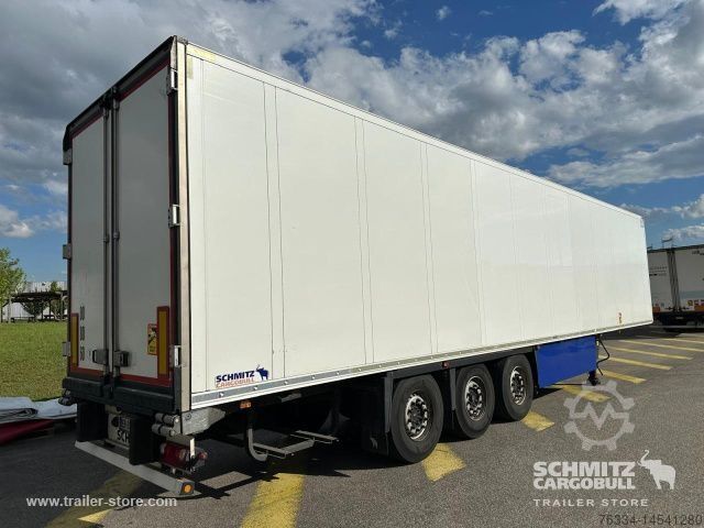 Reefer semitrailer Schmitz Cargobull Semitrailer Reefer Standard