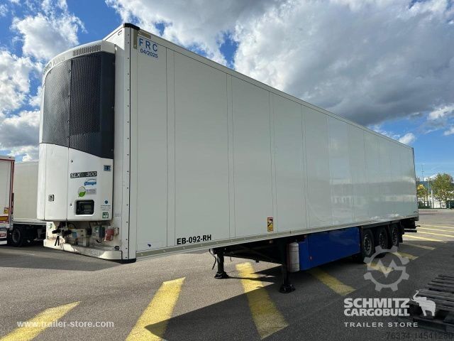 Reefer semitrailer Schmitz Cargobull Semitrailer Reefer Standard