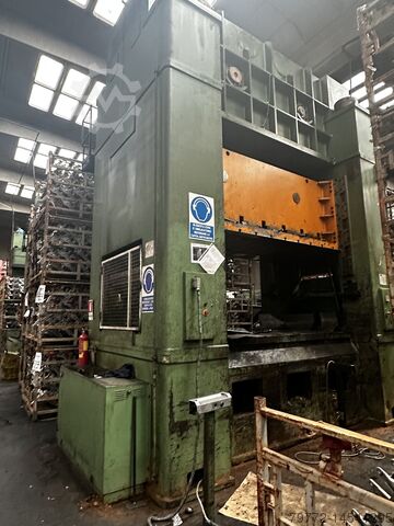 Drawing press ZANI AF 600 MB 30-60