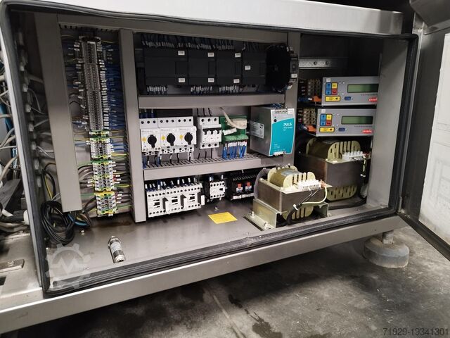 Cryovac VS Vacuum Chamber Packer Cryovac VS 20