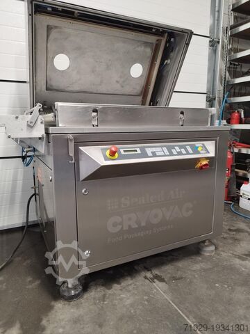 Cryovac VS Vacuum Chamber Packer Cryovac VS 20