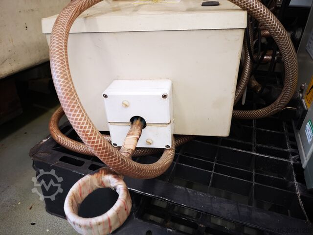 HIGH FREQUENCY INDUCTION HEATING-20KW HIGH FREQ.INDUCTION HEATING ISM  20 ISM-20