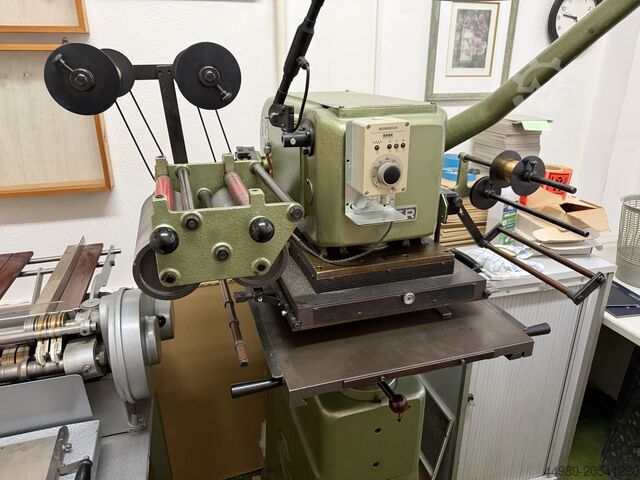 Prägemaschine Baier GEBA 15 B