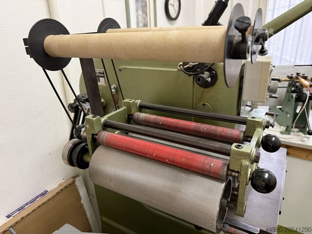 Prägemaschine Baier GEBA 15 B