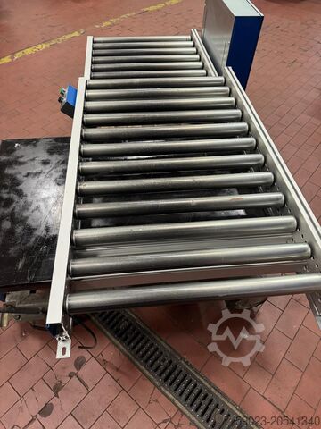 Heber RBS Förderanlagen GmbH Antriebsart: Pneumatisch