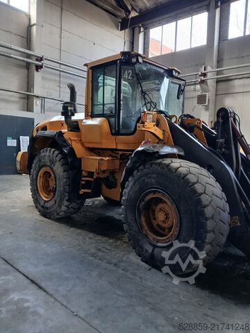 Volvo Wheel Loader L120G Volvo L120G