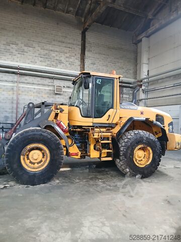 Volvo Wheel Loader L120G Volvo L120G