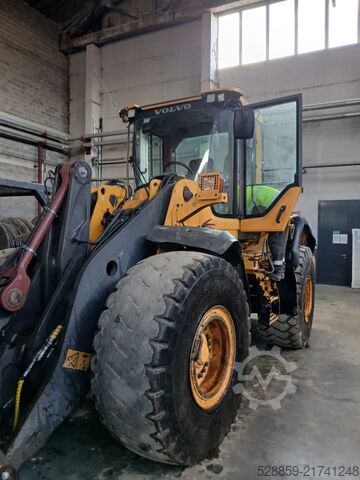 Volvo Wheel Loader L120G Volvo L120G