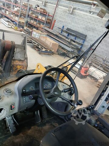 Volvo Wheel Loader L120G Volvo L120G