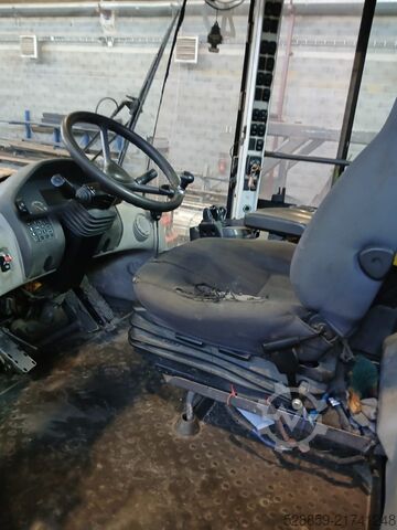 Volvo Wheel Loader L120G Volvo L120G