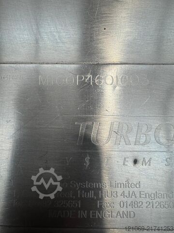 Depositor TURBO SYSTEMS 