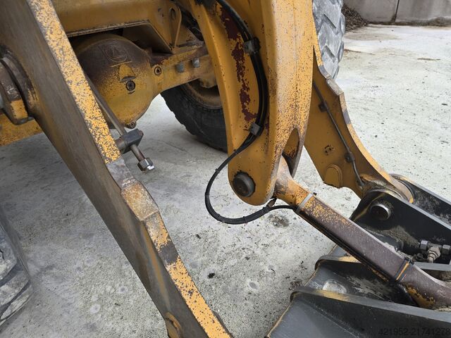 Wheel loader L556 - 13,187 h Liebherr L556-454 2plus2