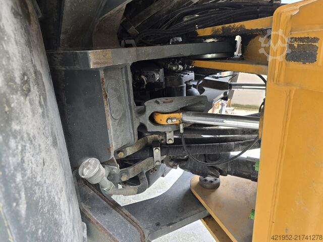 Wheel loader L556 - 13,187 h Liebherr L556-454 2plus2