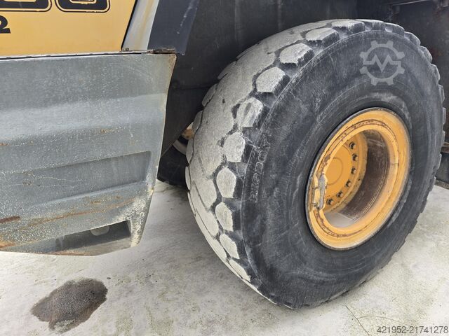 Wheel loader L556 - 13,187 h Liebherr L556-454 2plus2