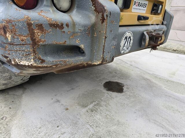 Wheel loader L556 - 13,187 h Liebherr L556-454 2plus2