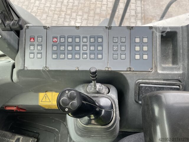 Wheel loader L556 - 13,187 h Liebherr L556-454 2plus2