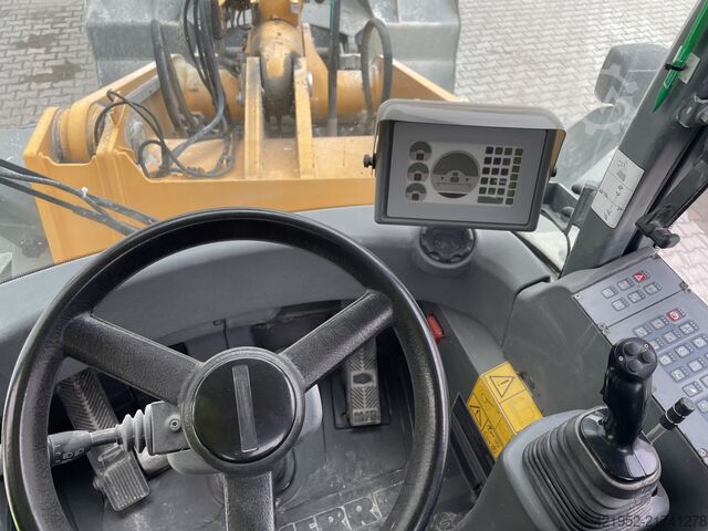 Wheel loader L556 - 13,187 h Liebherr L556-454 2plus2